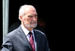 Czarne chmury nad Macierewiczem. Jest komunikat prokuratury