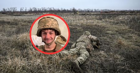 "Nie miał żadnych szans". 18-letni Brytyjczyk zginął w Ukrainie
