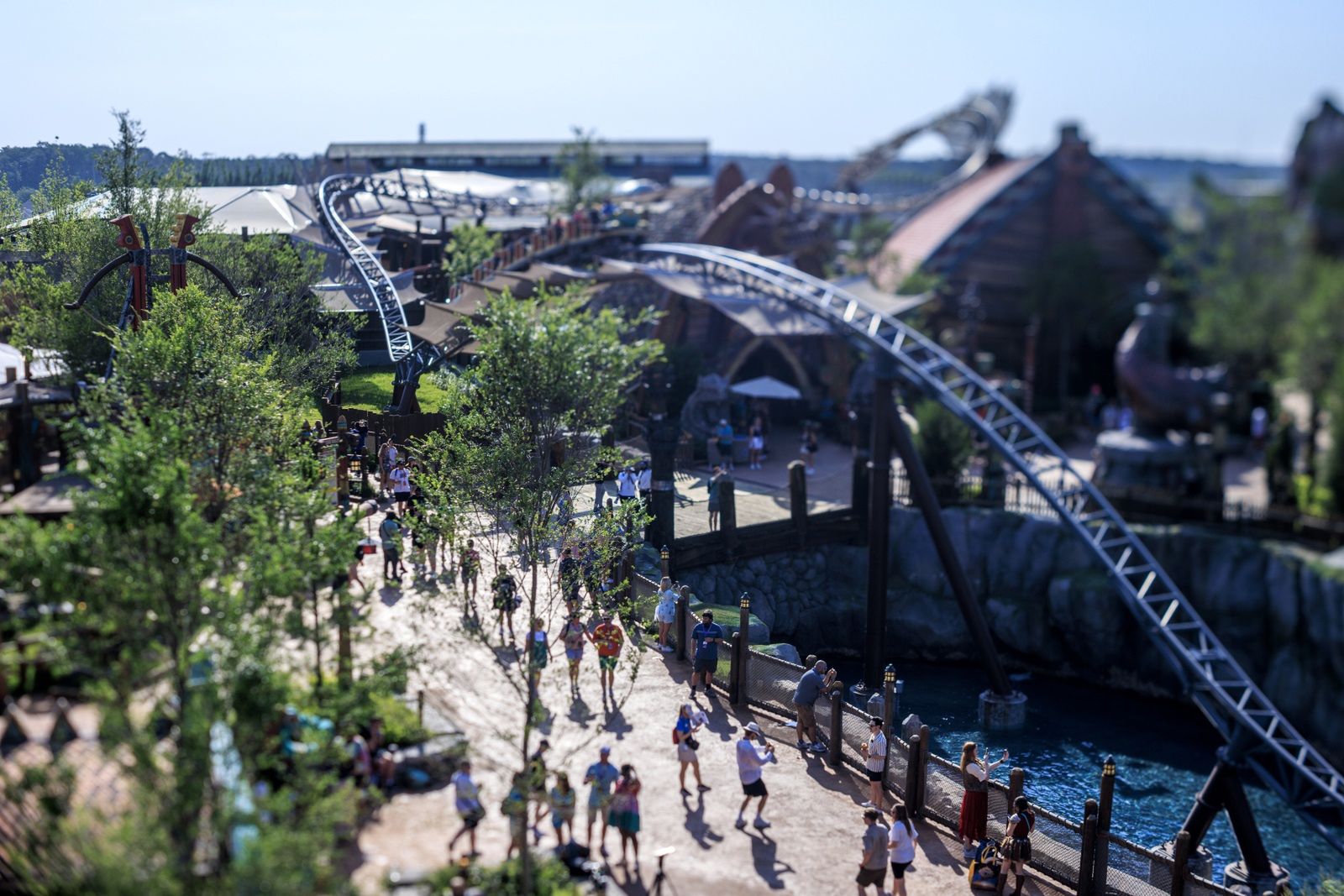 Otwarcie nowego parku Universal Epic Universe na Florydzie