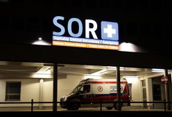 Polacy krytykują SOR-y. Nowe dane ujawniają problemy