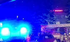 Mińsk Mazowiecki. Ewakuacja w szpitalu. Akcja służb