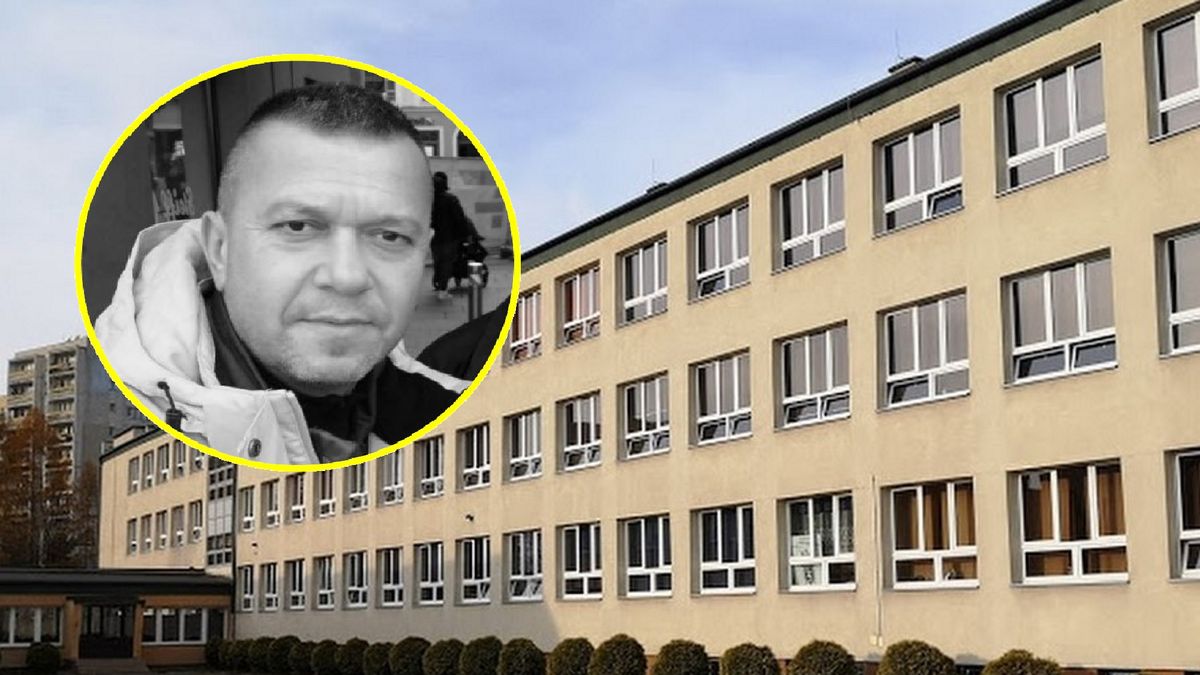 Nie żyje Maksymilian Wilk 