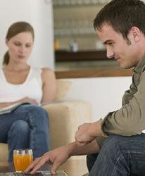 Jak żyć z pracoholikiem?