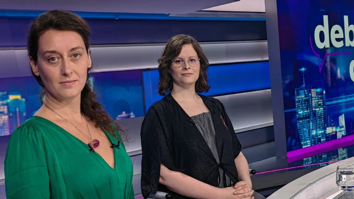 Spór w poniedziałkowej "Debacie Dnia"