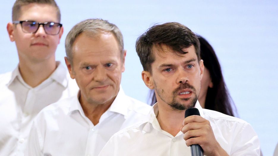 Rada Krajowa PO - nowa twarz na listach Platformy. Michał Kołodziejczak