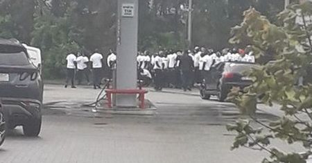 Policja udaremnia dwa starcia pseudokibiców w jeden dzień.