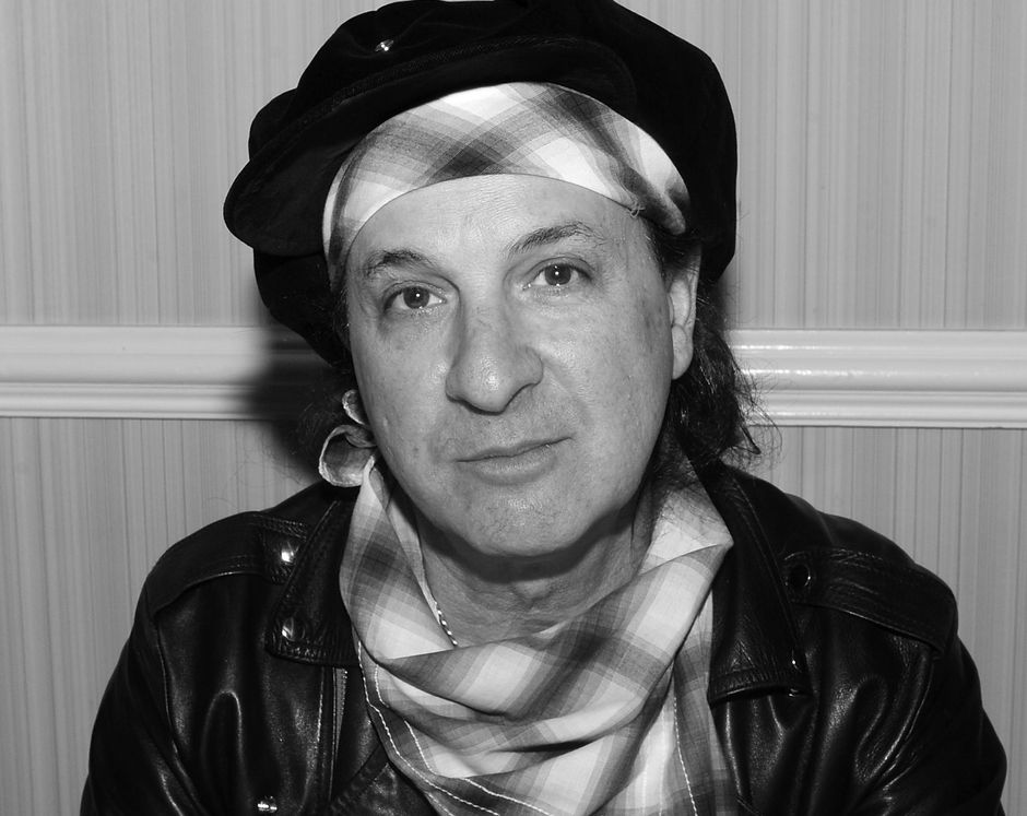 Sylvain Sylvain w 2015 roku (fot. Getty Images)