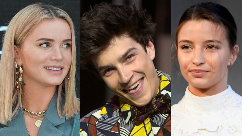 Maffashion wyznała, że spotykała się z Nikodemem Rozbickim