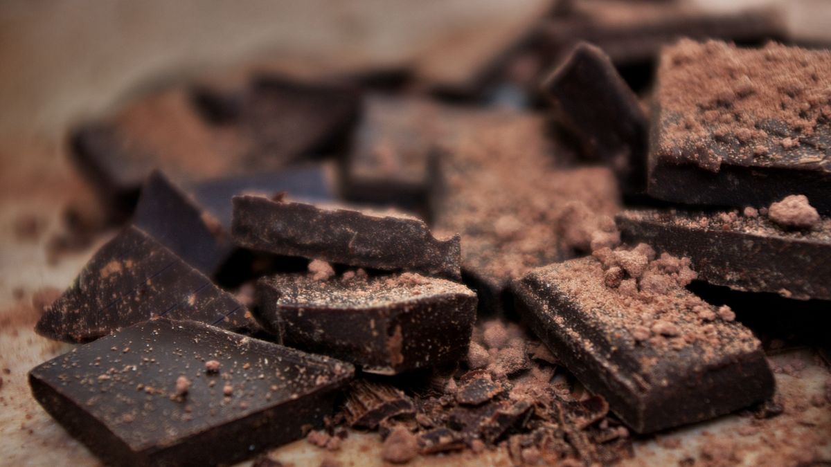 Wybieraj czekoladę o zawartości kakao powyżej 70%