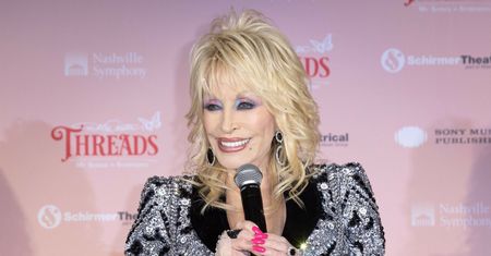 Dolly Parton najpopularniejszą osobą w USA. Zdeklasowała konkurencję