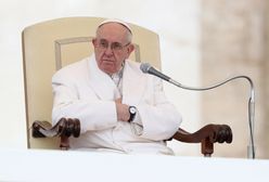 Papież zwrócił się do Polaków. "Módlcie się za Kościół, ojczyznę i o pokój"