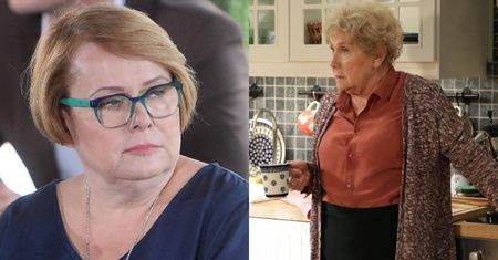 Ilona Łepkowska KRYTYKUJE fabułę "M jak miłość": "W serialu nie ma już prawie w ogóle Mostowiaków!"