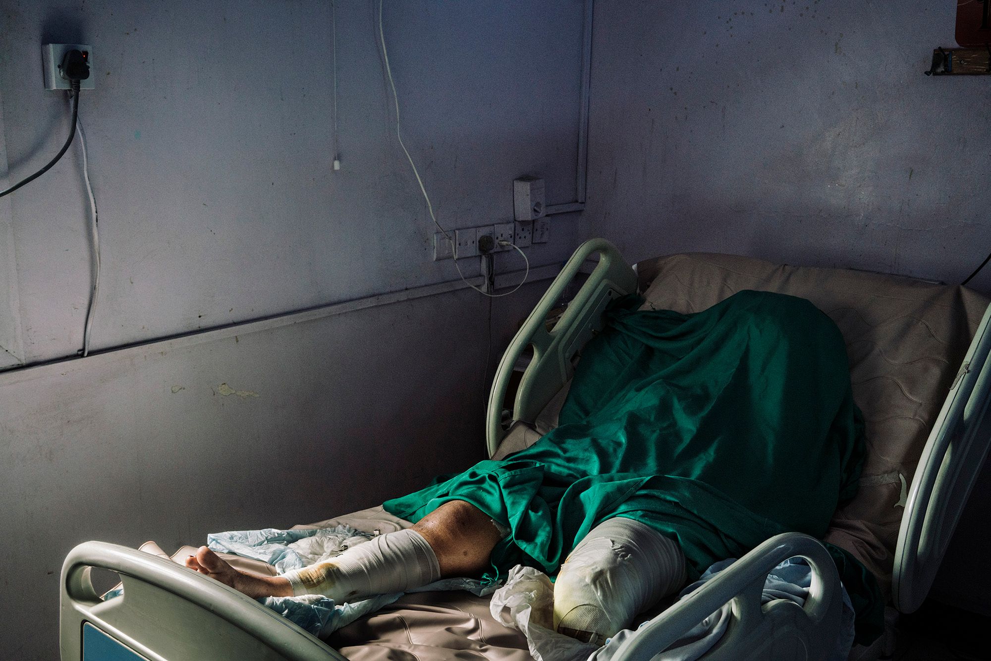 World Press Photo 2019 – znamy nominowanych fotografów 64