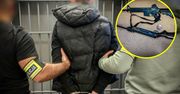 Gorzów: Pijany nastolatek strzelał z wiatrówki w samochód. Został zatrzymany