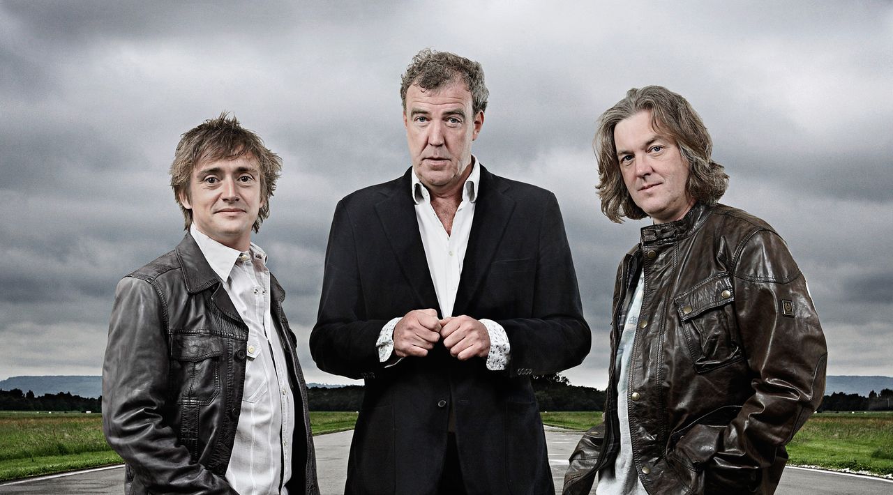 Jeremy Clarkson, Richard Hammond i James May w polskiej telewizji?