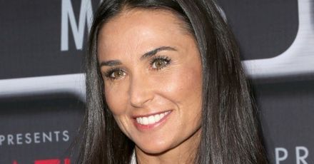 Demi Moore romansuje z miliarderem
