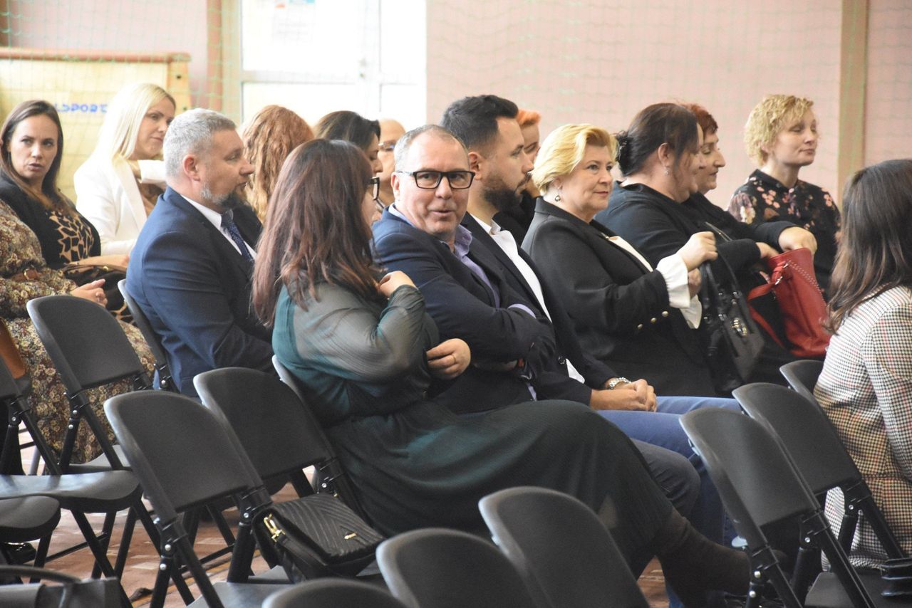 Śrem: Powiatowy Dzień Edukacji Narodowej w Zespole Szkół Ekonomicznych