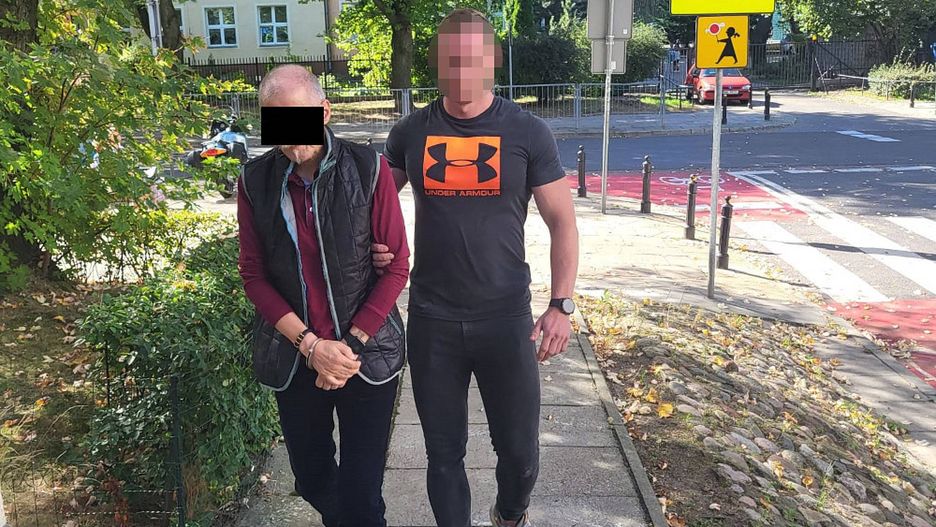 Hiszpański hrabia oszust zatrzymany