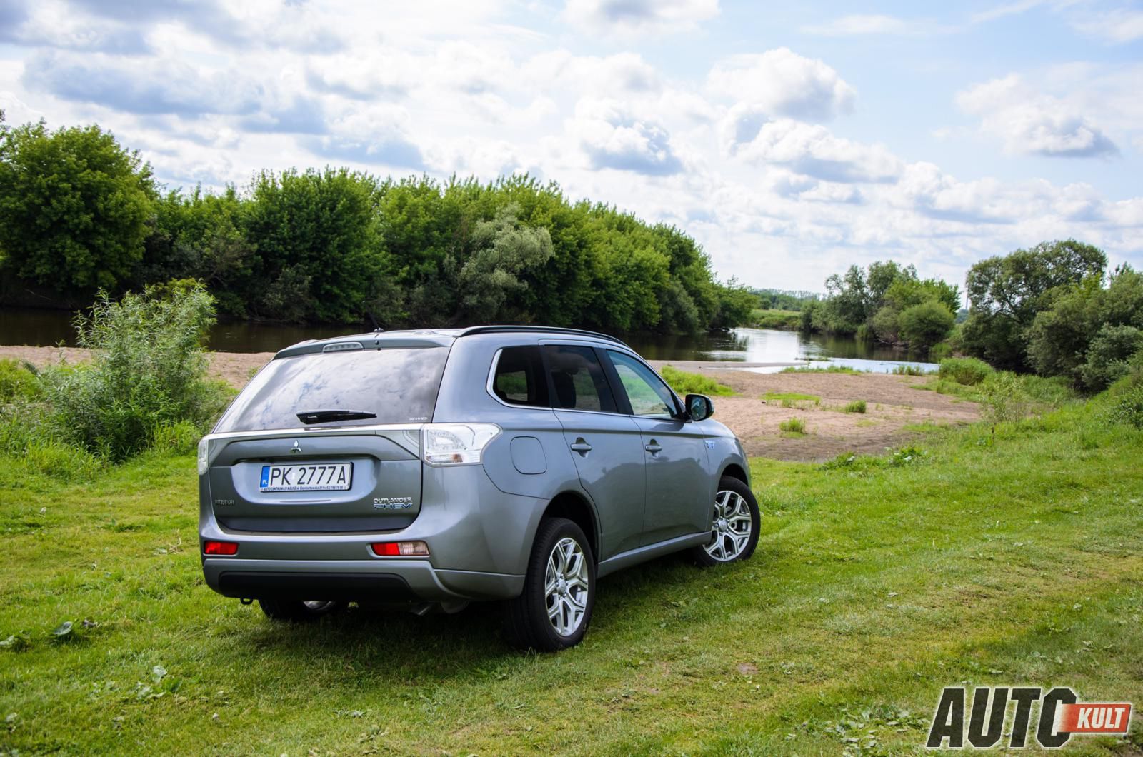 Mitsubishi Outlander PHEV - test [galeria] 6