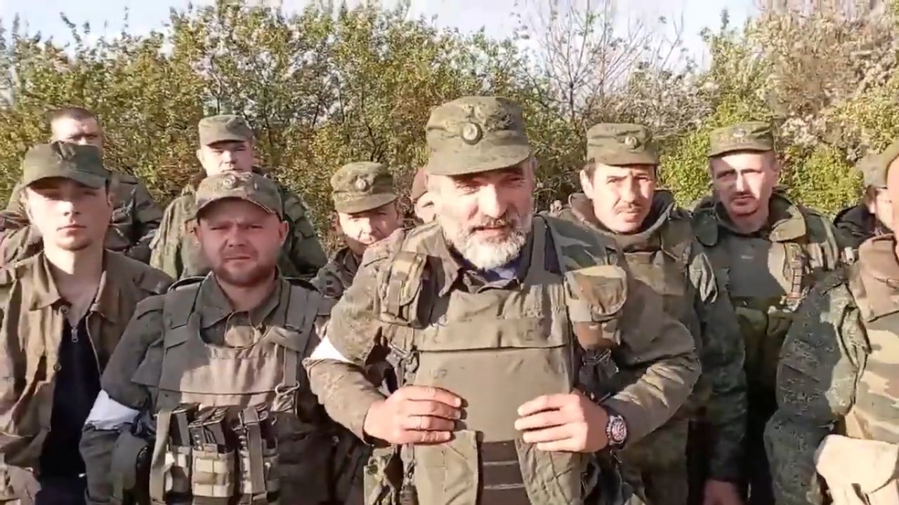 Putin traci kontrolę. "Nie będziemy mięsem armatnim"