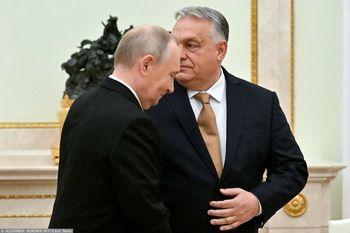 Piętnaste spotkanie na piętnastolecie. Lecieli, by ominąć Polskę