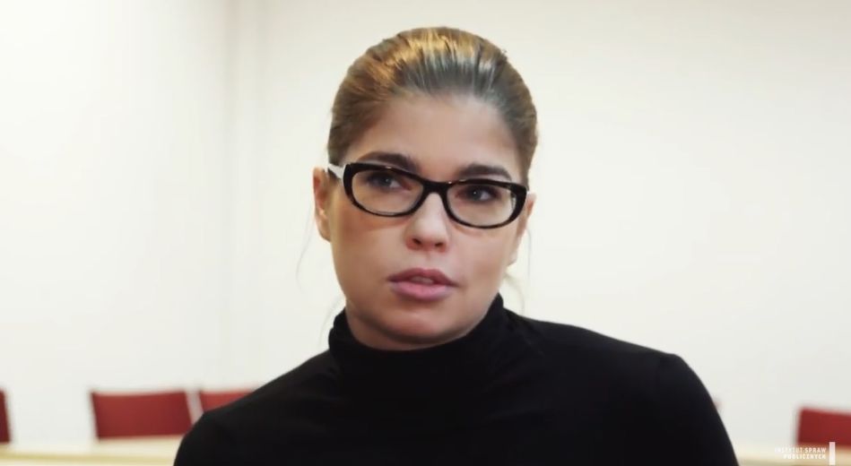 Aleksandra Niżyńska o Zielonej Księdze nierówności w prawie