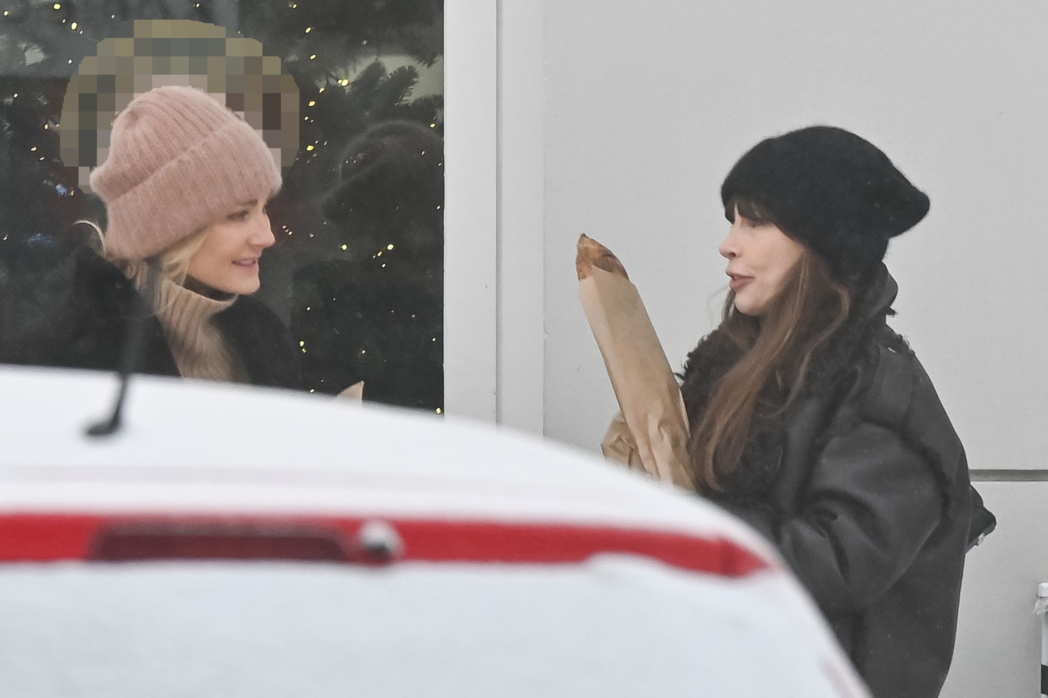 Ciekawy dzień Małgorzaty Sochy