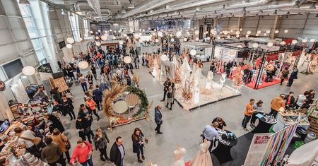 Planujesz ślub i wesele? Koniecznie odwiedź Targi Ślubne ONA&amp;ON w ostatni weekend listopada