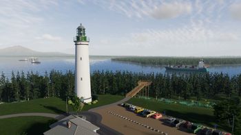 Wysoka cena nowego DLC wkurzyła graczy Cities: Skylines 2. Niektórzy twierdzą, że nowości z Bridges & Ports powinny być dostępne w „podstawce” na premierę