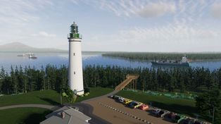 Wysoka cena nowego DLC wkurzyła graczy Cities: Skylines 2. Niektórzy twierdzą, że nowości z Bridges & Ports powinny być dostępne w „podstawce” na premierę