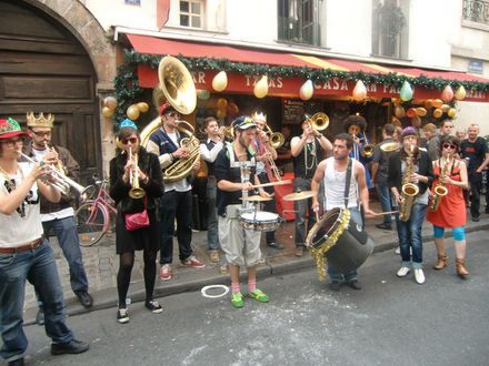Francuzi witają lato muzyką