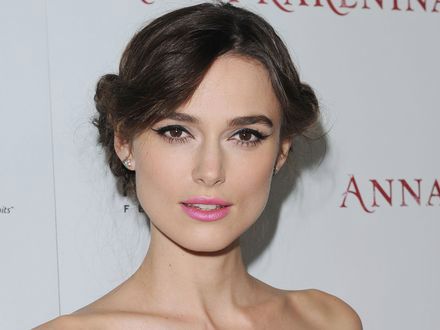 Keira Knightley nie da się zamknąć w domu