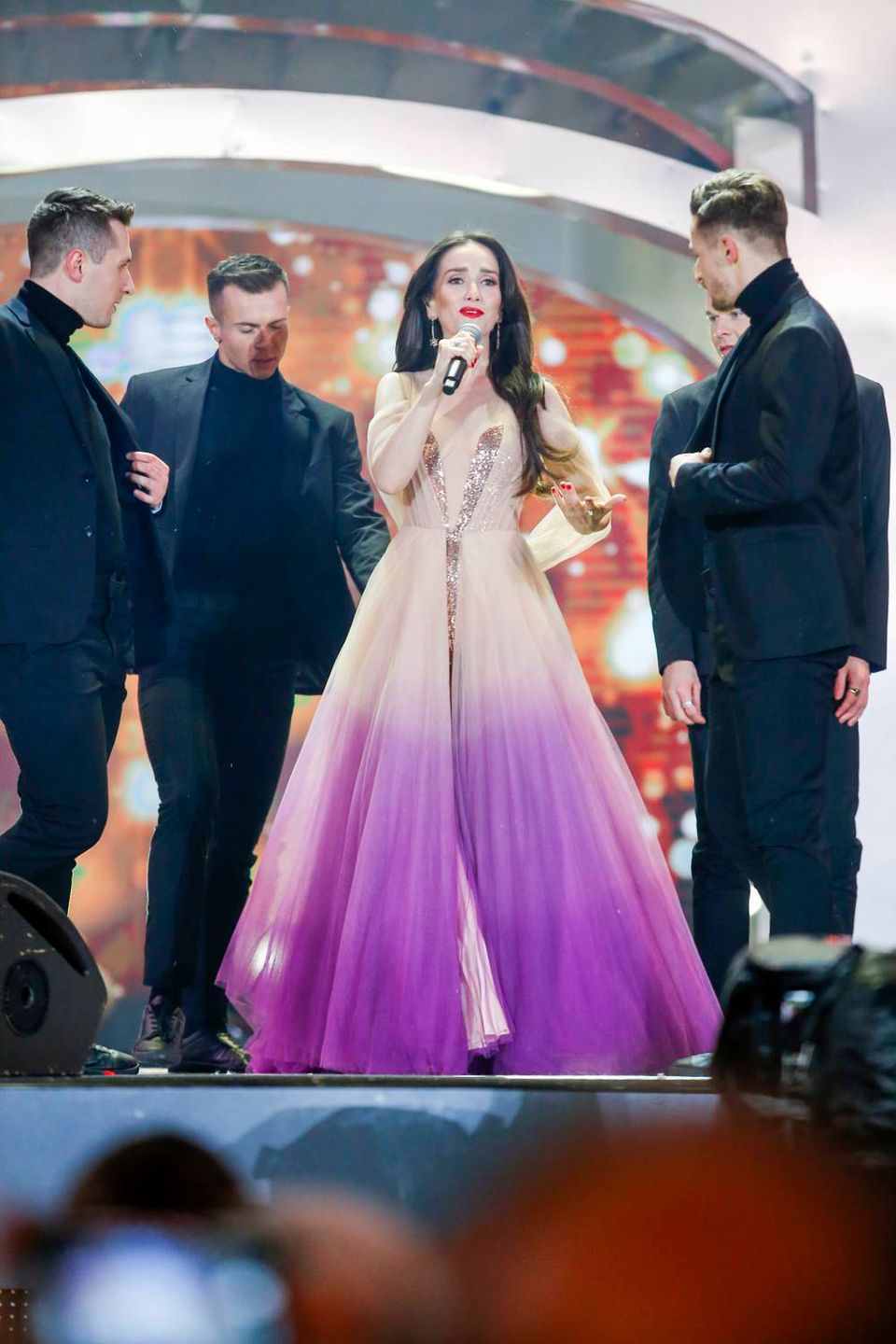 Natalia Oreiro – Sylwester 2019 TVP
