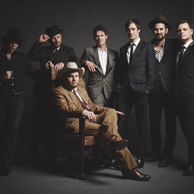 Old Crow Medicine Show