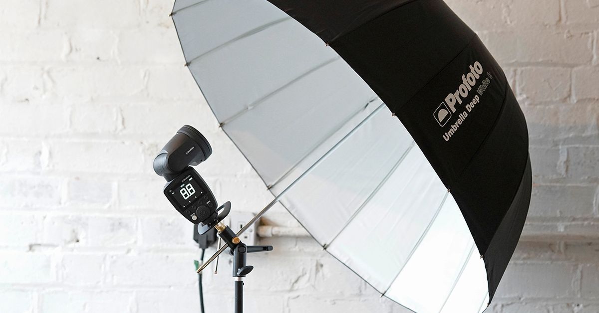 Profoto A1 Duo Kit - oświetlenie studyjne w kompaktowym wydaniu 2
