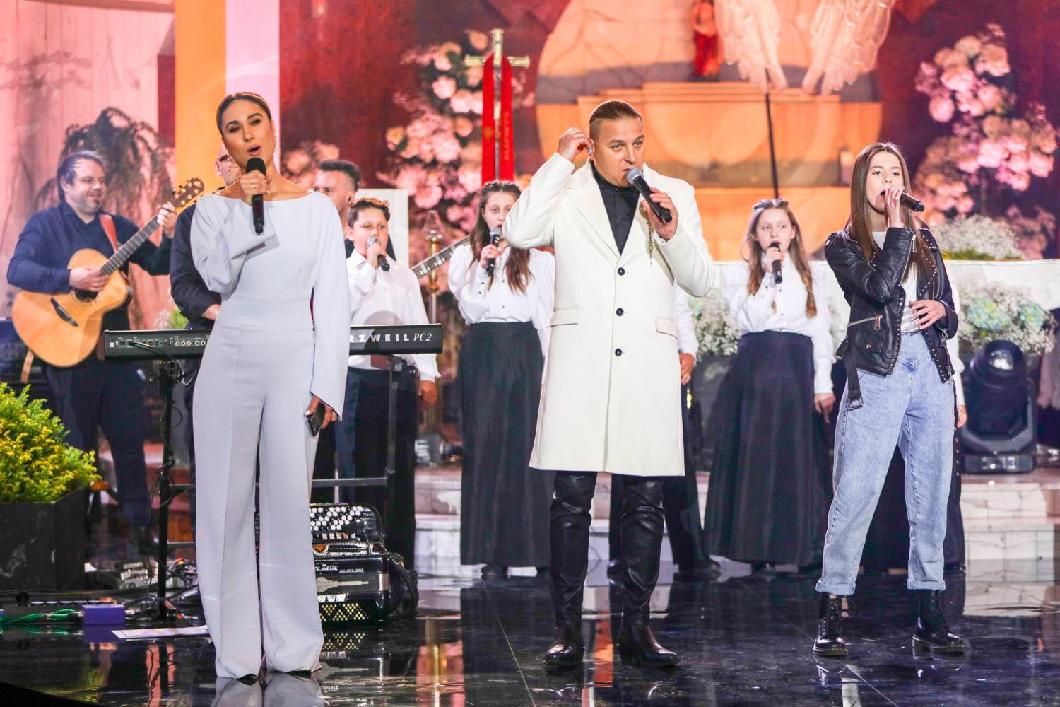 Golec uOrkiestra, Ida Nowakowska - Koncert w Wadowicach z okazji 100. rocznicy urodzin Jana Pawła II