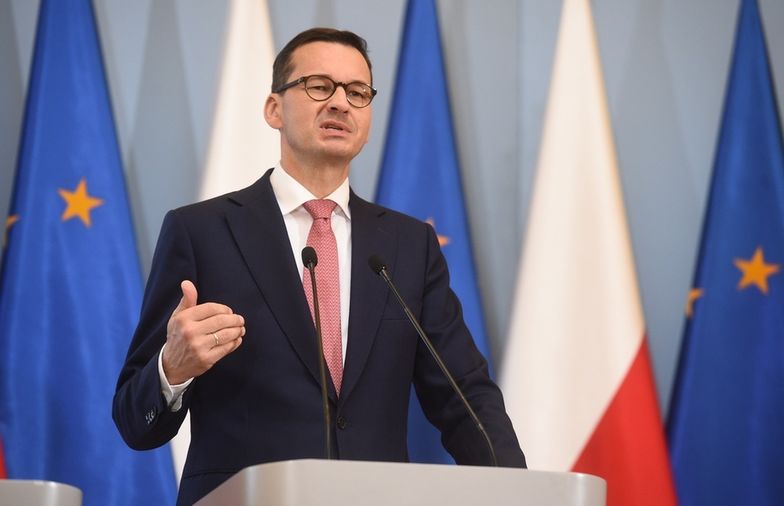 Mateusz Morawiecki podał, że likwidacja luk podatkowych daje więcej niż UE. Sprawdziliśmy
