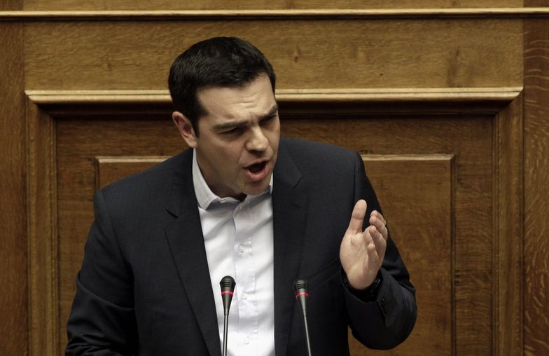Kryzys w Grecji. Chcą utrzymać ją w strefie euro