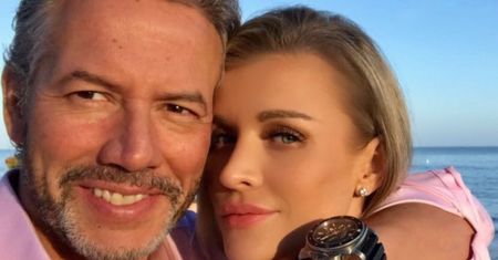Joanna Krupa WYSZŁA ZA MĄŻ! "Chcieli mieć tę chwilę tylko dla siebie"