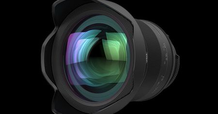 Firma Irix prezentuje nowy ultra-szerokokątny obiektyw - Irix 11 mm f/4
