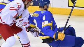 Mistrzostwa Świata Dywizji 1A, Kraków: Polska - Ukraina (skrót meczu)