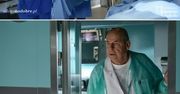 "Na dobre i na złe": Operacja w cieniu dramatycznych wydarzeń