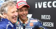 Valentino Rossi kończy współpracę z szefem swoich mechaników