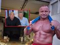 Pudzianowski pokazał ojca. Padły piękne słowa