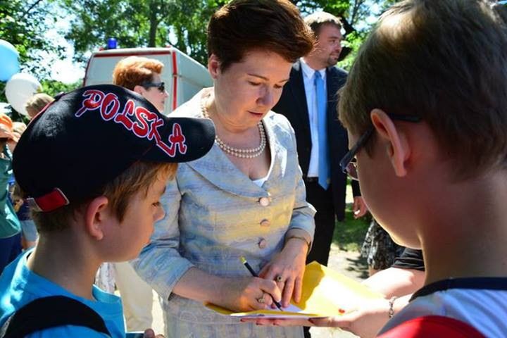 Oświadczenie Hanny Gronkiewicz-Waltz w sprawie referendum