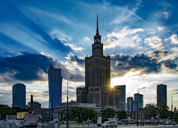 Ranking najbardziej przyjaznych miast do życia. Warszawa zaskakuje
