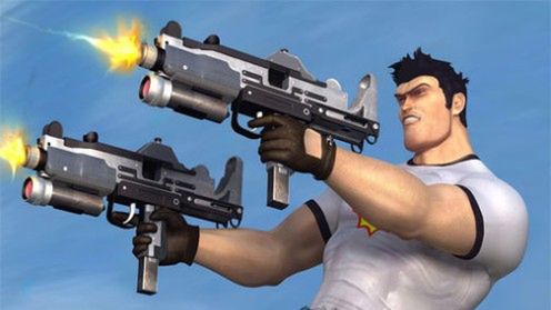 Serious Sam 3 - jeszcze poważniej 1