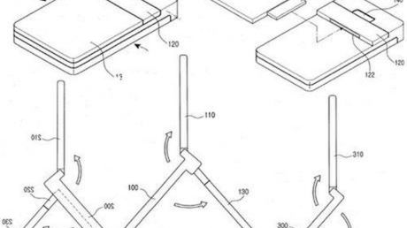 Samsung chce stworzyć prawdziwe transformery 1