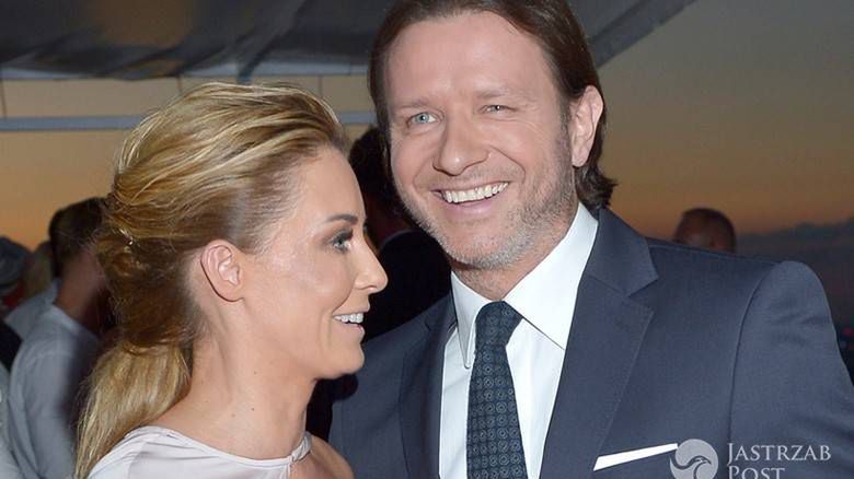 Małgorzata Rozenek i Radosław Majdan na wakacjach z dziećmi