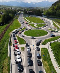 Gigantyczne korki. Polacy wracają z długiego weekendu